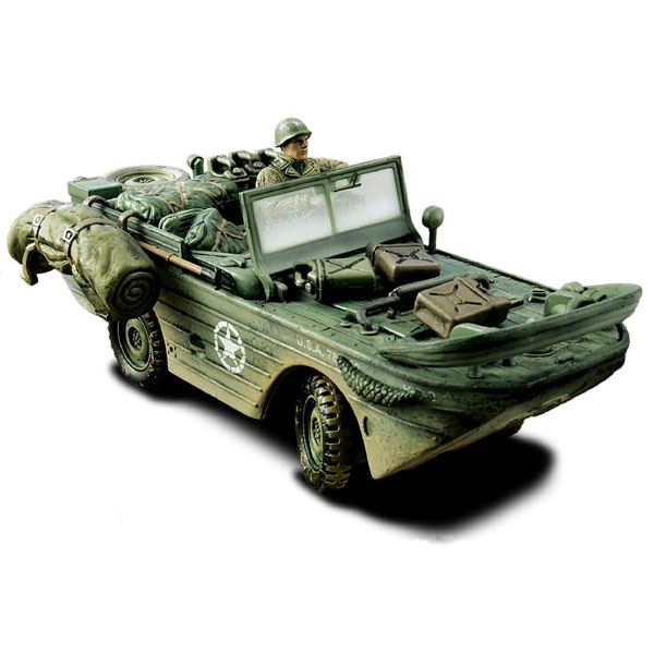 Bild p� Forces Of Valor - 1:32 U.S. Amphibian GP