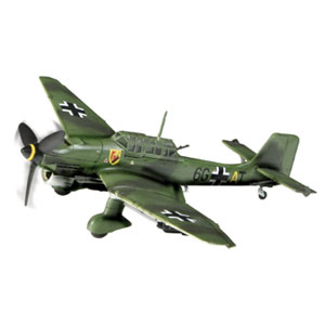 Bild p� Forces Of Valor - 1:72 - Stuka - German Ju87B-2