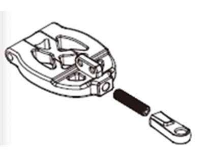 Bild p� FS Racing 1:5 Lower Suspension Set