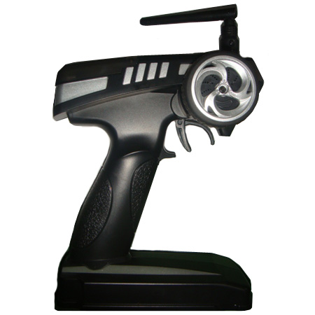 Bild p� FS Racing 2,4GHz radiosystem 2,4ghz radio och mottagare