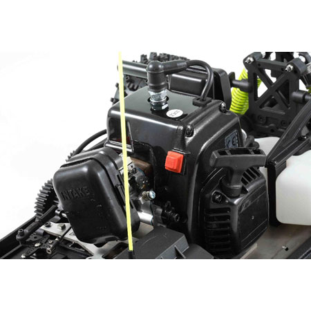 Thumbnail 711 f�r Radiostyrda bilar - 1:5 - Bensin Buggy - RTR