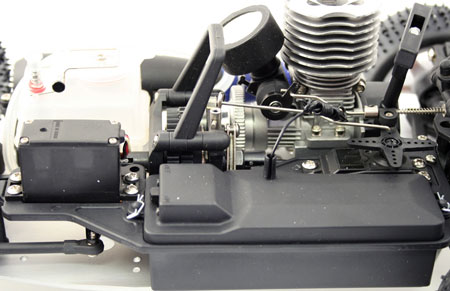 Thumbnail 711 f�r Metanol bil - 1:10 - FS Racing GB-4 Sport - RTR
