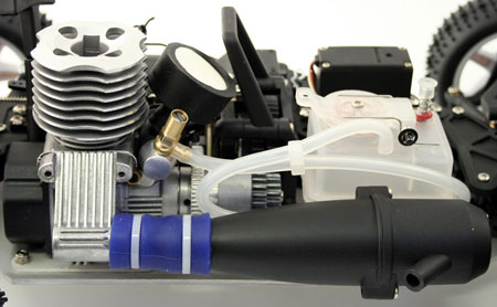 Thumbnail 711 f�r Metanol bil - 1:10 - FS Racing GB-4 Sport - RTR