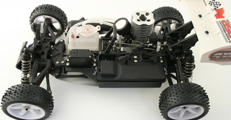 Thumbnail 711 f�r Metanol bil - 1:10 - FS Racing GB-4 Sport - RTR