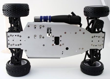 Thumbnail 711 f�r Metanol bil - 1:10 - FS Racing GB-4 Sport - RTR