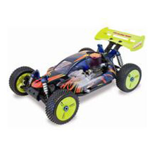 Thumbnail 711 f�r Metanol bil - 1:8 - FS Racing GH-4 4WD - RTR