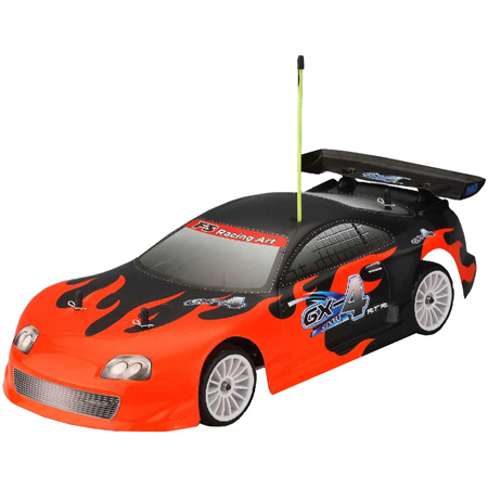 Bild p� Metanol bil - 1:10 - FS Racing GX-4 Touring 4WD - 15Cxp - RTR