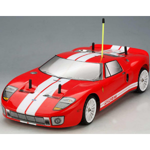 Thumbnail 734 f�r Metanol bil - 1:10 - FS Racing GX-4 Touring 4WD - 15Cxp - RTR