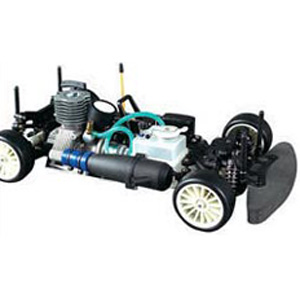 Thumbnail 734 f�r Metanol bil - 1:10 - FS Racing GX-4 Touring 4WD - 15Cxp - RTR