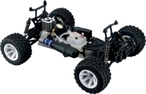 Thumbnail 711 f�r Metanol bil - 1:10 - FS Racing GT-4 Hammer - RTR
