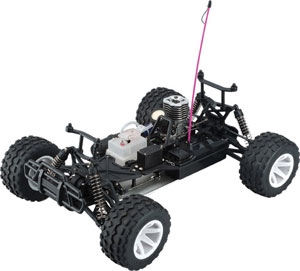 Thumbnail 711 f�r Metanol bil - 1:10 - FS Racing GT-4 Hammer - RTR