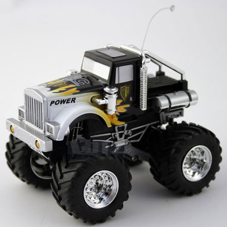 Bild p� Radiostyrd bilar - Hammer RC - RTR
