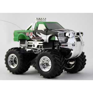 Thumbnail 734 f�r Radiostyrd bilar - Hammer RC - RTR