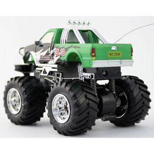 Thumbnail 734 f�r Radiostyrd bilar - Hammer RC - RTR