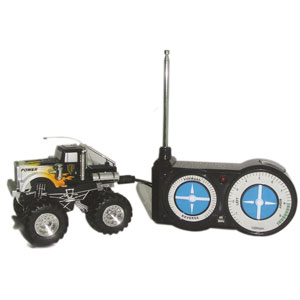 Thumbnail 734 f�r Radiostyrd bilar - Hammer RC - RTR