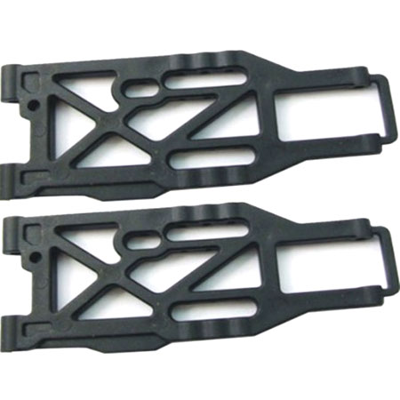 RC Radiostyrt HBX X-missile - Front lower susp.