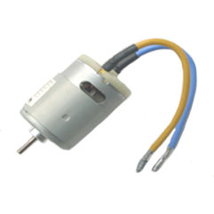 Bild p� Elmotorer - 540 Motor - 25000rpm - HBX