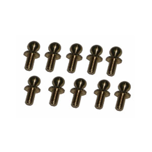 RC Radiostyrt HBX Buggy - Ballstud SC3, 5mm - 10 pack