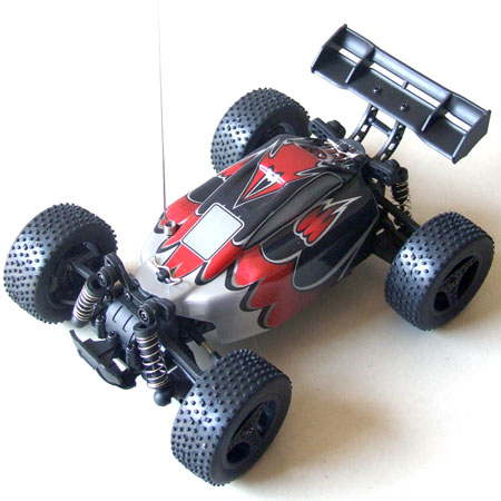 Radiostyrda bilar - 1:24 - HBX Buggy - 2,4Ghz - RTR