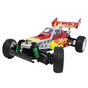 Bild p� Demo 10053 - 1:10 - HBX Buggy 4wd - RTR
