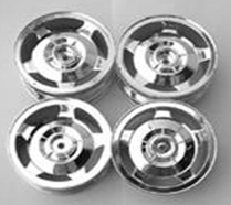 Bild p� F&auml;lg - 4pack - HBX Buggy, Stuck Upp m.fl.
