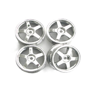 Bild p� Hjul - F&auml;lg Streetracer 4-pack - HBX