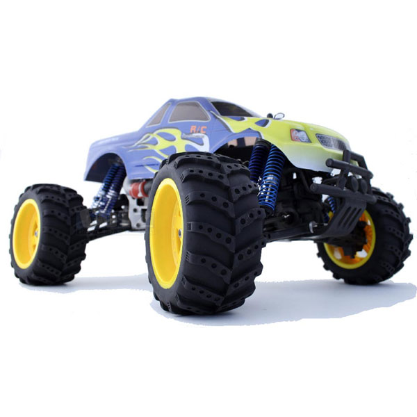 Bild p� Metanol bil - 1:10 - Firefly - RTR