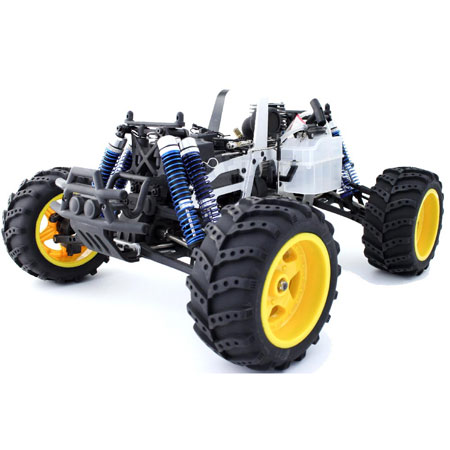 Thumbnail 734 f�r Metanol bil - 1:10 - Firefly - RTR