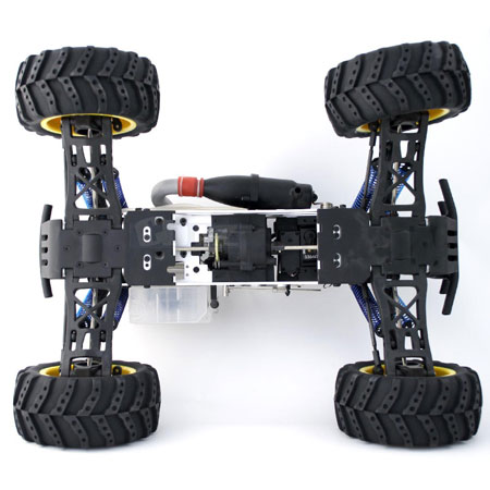 Thumbnail 734 f�r Metanol bil - 1:10 - Firefly - RTR