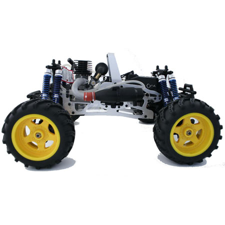 Thumbnail 734 f�r Metanol bil - 1:10 - Firefly - RTR
