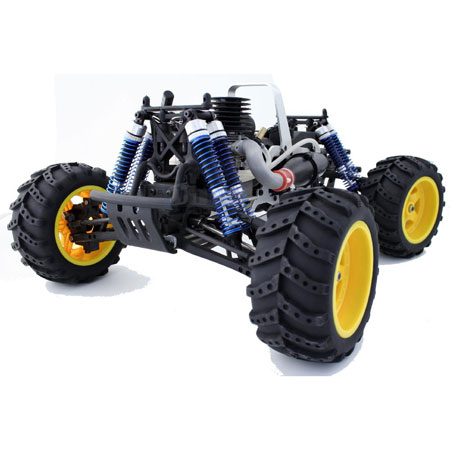 Thumbnail 734 f�r Metanol bil - 1:10 - Firefly - RTR