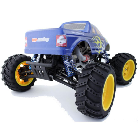 Thumbnail 734 f�r Metanol bil - 1:10 - Firefly - RTR