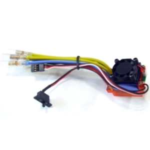 Bild p� Fartreglage - HBX Fartreglage - Crawler mm.