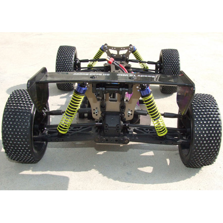 Thumbnail 734 f�r Radiostyrda bilar - 1:8 - HBX IceFire XT BL - Borstl&ouml;s