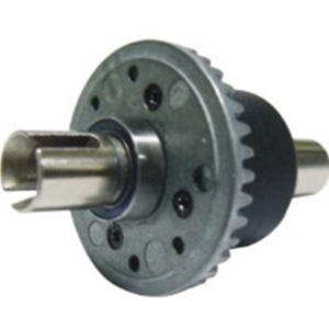 Bild p� HBX komplett Differential fram/bak St&aring;l 
