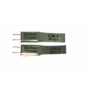 Bild p� Kristaller - AM 27Mhz S&auml;nd. & Mott. - HBX
