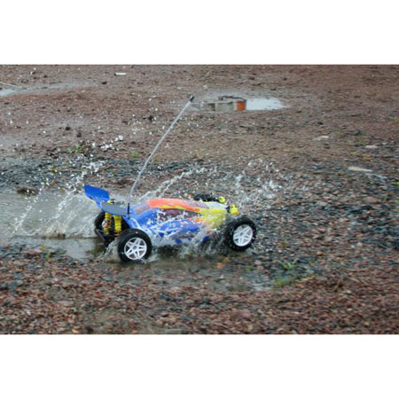 Thumbnail 711 f�r Radiostyrda bilar - 1:10 - HBX Max XT Buggy 4wd - RTR