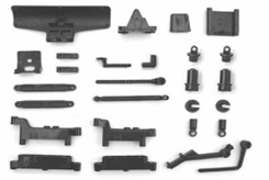Bild p� Reservdelar - Plastdetaljer - HBX Buggy / Monster Truck