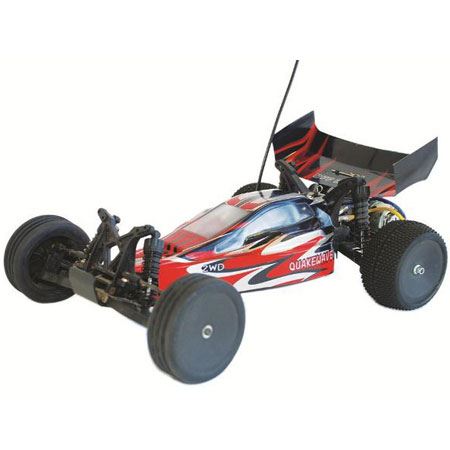 Radiostyrda bilar - 1:10 - HBX Quakewave Buggy 2wd 3000 - 2,4Ghz - RTR