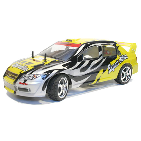 Thumbnail 711 f�r Radiostyrda bilar - 1:10 - HBX Racecar 4wd - RTR