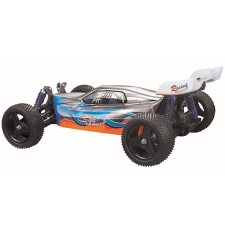 Radiostyrda bilar - 1:10 - HBX Rocket - 2,4Ghz - RTR