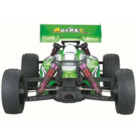 Radiostyrda bilar - 1:10 - HBX Rocket - 2,4Ghz - RTR