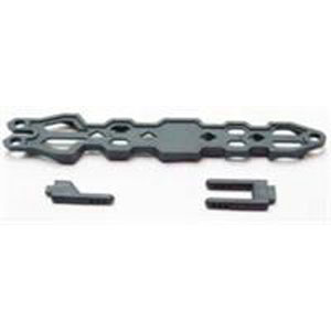 Bild p� HBX MassiveX / HBX Rocket - Battery Retainer + Posts