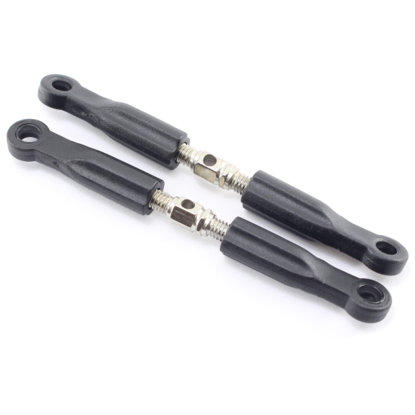 RC Radiostyrt HBX Rocket Rear upper adjustable linkage set assembly 2st