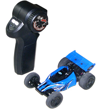 Thumbnail 711 f�r Radiostyrda bilar - 1:32 - HBX Roller - 2,4Ghz - RTR