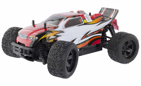 RC Radiostyrt Radiostyrda bilar - 1:16 - HBX Sandstorm 4wd - 2,4Ghz - RTR