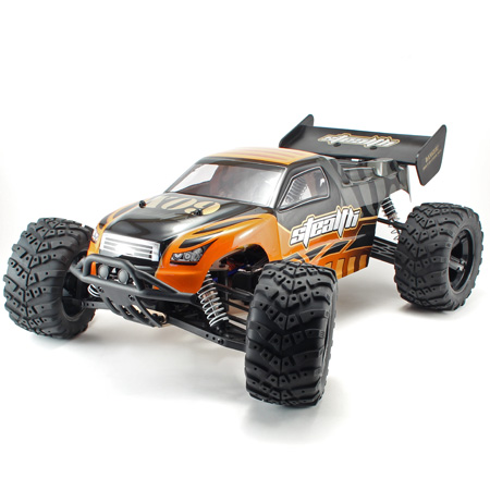 Radiostyrda bilar - HBX Stealth X09 Brushless 3300 - 2,4Ghz - RTR