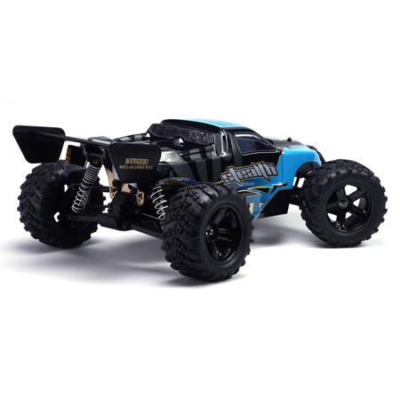 Radiostyrda bilar - 1:10 - HBX Stealth X09 - 2,4Ghz - RTR