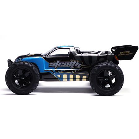 Radiostyrda bilar - HBX Stealth X09 Brushless 3300 - 2,4Ghz - RTR