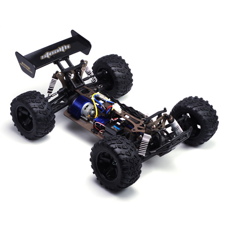 Radiostyrda bilar - HBX Stealth X09 Brushless 3300 - 2,4Ghz - RTR